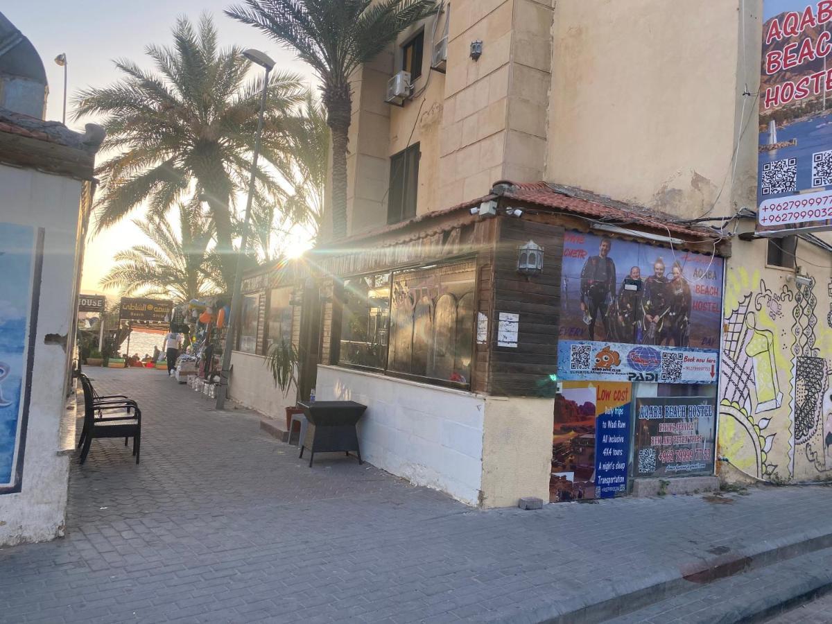 Al-Amer Chalets Aqaba Exterior photo