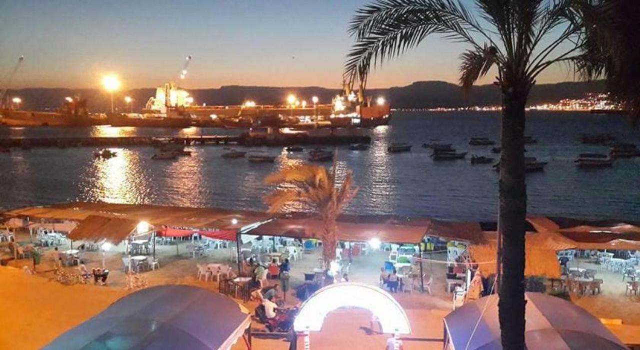 Al-Amer Chalets Aqaba Exterior photo